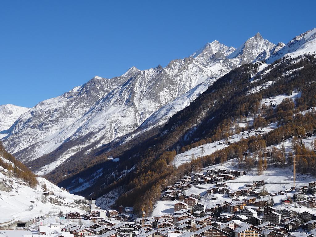 Caya Bijou Im Herzen Von Zermatt Zewnętrze zdjęcie