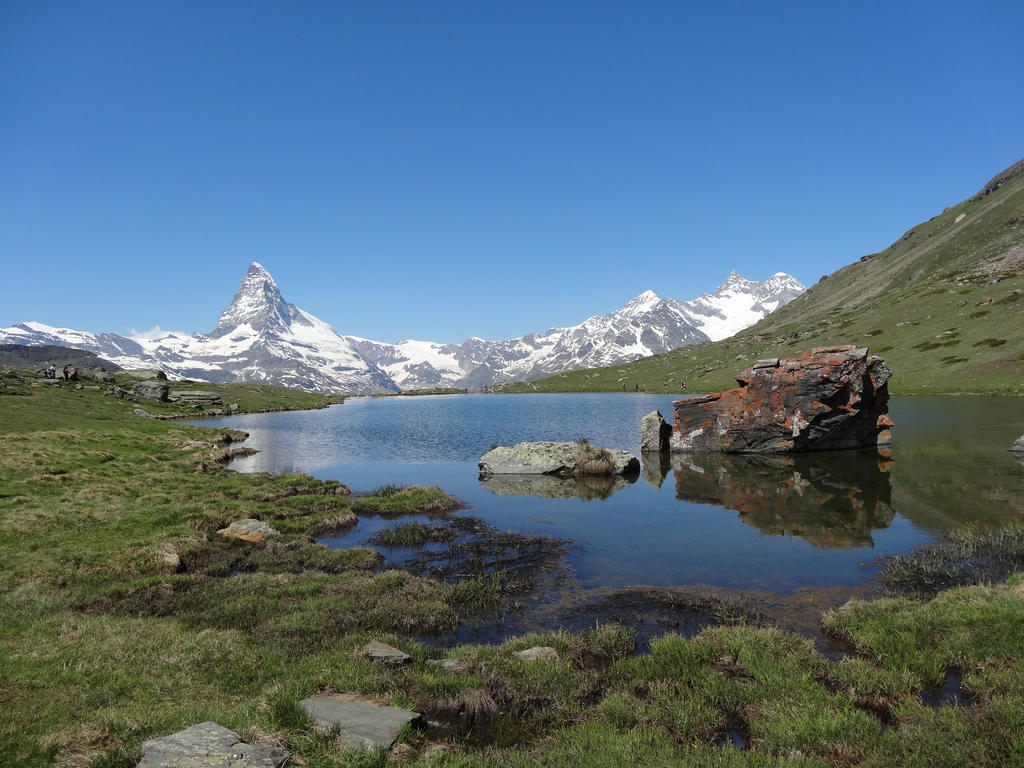 Caya Bijou Im Herzen Von Zermatt Zewnętrze zdjęcie